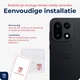 Rosso OnePlus 15 Camera Lens Protector Transparant afbeelding 6