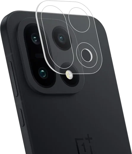 Rosso OnePlus 15 Camera Lens Protector Transparant afbeelding 1