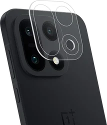 Rosso OnePlus 15 Camera Lens Protector Transparant afbeelding