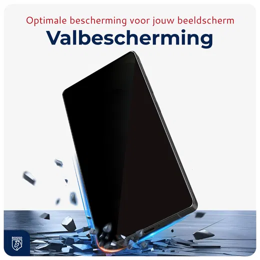 Rosso OnePlus 15 Privacy Glass met Installatietray Dust Removal afbeelding 2