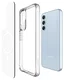 Buddi Core Samsung Galaxy A54 Hoesje MagSafe Back Cover Transparant afbeelding 10
