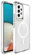 Buddi Core Samsung Galaxy A53 Hoesje MagSafe Back Cover Transparant afbeelding 8