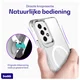 Buddi Core Samsung Galaxy A53 Hoesje MagSafe Back Cover Transparant afbeelding 4