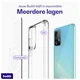 Buddi Core Samsung Galaxy A52 / A52S Hoesje MagSafe Back Cover Transparant afbeelding 7