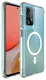Buddi Core Samsung Galaxy A52 / A52S Hoesje MagSafe Back Cover Transparant afbeelding 8