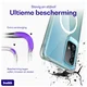 Buddi Core Samsung Galaxy A52 / A52S Hoesje MagSafe Back Cover Transparant afbeelding 2