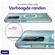 Buddi Core Samsung Galaxy A52 / A52S Hoesje MagSafe Back Cover Transparant afbeelding 5