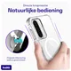 Buddi Core Samsung Galaxy A17 Hoesje MagSafe Back Cover Transparant afbeelding 4