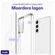 Buddi Core Samsung Galaxy S23 Hoesje MagSafe Back Cover Transparant afbeelding 7