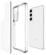 Buddi Core Samsung Galaxy S23 Hoesje MagSafe Back Cover Transparant afbeelding 10
