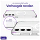 Buddi Core Samsung Galaxy S23 Plus Hoesje MagSafe Back Cover Transparant afbeelding 5