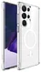 Buddi Core Samsung Galaxy S23 Ultra Hoesje MagSafe Back Cover Transparant afbeelding 8