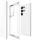 Buddi Core Samsung Galaxy S23 Ultra Hoesje MagSafe Back Cover Transparant afbeelding 10