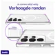 Buddi Core Samsung Galaxy S23 Ultra Hoesje MagSafe Back Cover Transparant afbeelding 6