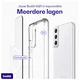 Buddi Core Samsung Galaxy S22 Plus Hoesje MagSafe Back Cover Transparant afbeelding 7