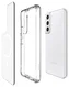 Buddi Core Samsung Galaxy S22 Plus Hoesje MagSafe Back Cover Transparant afbeelding 10