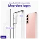 Buddi Core Samsung Galaxy S21 Hoesje MagSafe Back Cover Transparant afbeelding 6