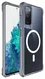 Buddi Core Samsung Galaxy S20 FE Hoesje MagSafe Back Cover Transparant afbeelding 8