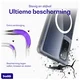 Buddi Core Samsung Galaxy S20 FE Hoesje MagSafe Back Cover Transparant afbeelding 2