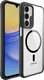 Buddi Hybrid Samsung Galaxy A17 Hoesje MagSafe Back Cover Transparant Zwart afbeelding 10