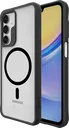 Buddi Hybrid Samsung Galaxy A17 Hoesje MagSafe Back Cover Matte Zwart