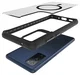 Buddi Hybrid Samsung Galaxy S20 FE Hoesje MagSafe Back Cover Matte Zwart afbeelding 10