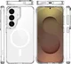 Buddi Core Samsung Galaxy S26 Hoesje MagSafe Back Cover Transparant afbeelding 11