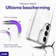 Buddi Core Samsung Galaxy S26 Hoesje MagSafe Back Cover Transparant afbeelding 3