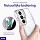 Buddi Core Samsung Galaxy S26 Hoesje MagSafe Back Cover Transparant afbeelding 5