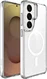 Buddi Core Samsung Galaxy S26 Hoesje MagSafe Back Cover Transparant afbeelding 9