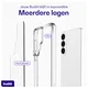 Buddi Core Samsung Galaxy S26 Plus Hoesje MagSafe Back Cover Transparant afbeelding 8
