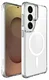 Buddi Core Samsung Galaxy S26 Plus Hoesje MagSafe Back Cover Transparant afbeelding 9