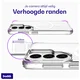 Buddi Core Samsung Galaxy S26 Plus Hoesje MagSafe Back Cover Transparant afbeelding 6