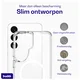 Buddi Core Samsung Galaxy S26 Plus Hoesje MagSafe Back Cover Transparant afbeelding 7