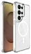 Buddi Core Samsung Galaxy S26 Ultra Hoesje MagSafe Back Cover Transparant afbeelding 9