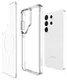 Buddi Core Samsung Galaxy S26 Ultra Hoesje MagSafe Back Cover Transparant afbeelding 11