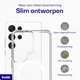 Buddi Core Samsung Galaxy S26 Ultra Hoesje MagSafe Back Cover Transparant afbeelding 7