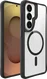 Buddi Hybrid Samsung Galaxy S26 Hoesje MagSafe Back Cover Transparant Zwart afbeelding 10