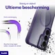 Buddi Hybrid Samsung Galaxy S26 Hoesje MagSafe Back Cover Matched Paars afbeelding 3