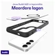 Buddi Hybrid Samsung Galaxy S26 Plus Hoesje MagSafe Transparant Zwart afbeelding 8