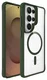 Buddi Hybrid Samsung S26 Ultra Hoesje MagSafe Back Cover Transparant Groen afbeelding 9
