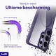 Buddi Hybrid Samsung S26 Ultra Hoesje MagSafe Back Cover Matched Paars afbeelding 3
