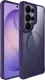Buddi Hybrid Samsung S26 Ultra Hoesje MagSafe Back Cover Matched Paars afbeelding 9