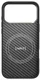 NEKIT Fiber Pro Apple iPhone 17 Pro Max Hoesje MagSafe Kevlar Back Cover Zwart afbeelding 13