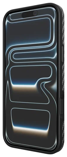 NEKIT Fiber Pro Apple iPhone 17 Pro Max Hoesje MagSafe Kevlar Back Cover Zwart afbeelding 15