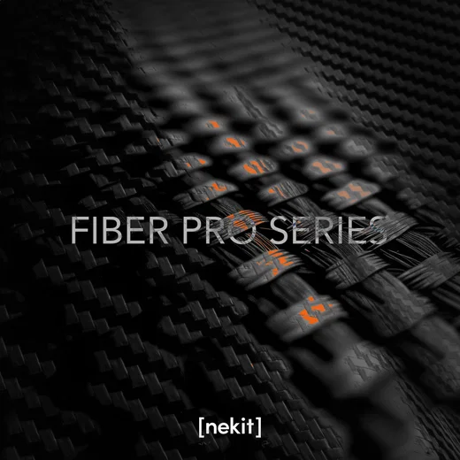 NEKIT Fiber Pro Apple iPhone 17 Pro Max Hoesje MagSafe Kevlar Back Cover Zwart afbeelding 9