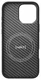 NEKIT Fiber Pro Apple iPhone 16 Pro Hoesje MagSafe Kevlar Back Cover Zwart afbeelding 13