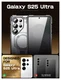 SUPCASE UB Grip Samsung Galaxy S25 Ultra Hoesje MagSafe / Qi2 Kickstand Wit afbeelding 2