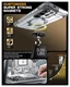 SUPCASE UB Grip Samsung Galaxy S25 Ultra Hoesje MagSafe / Qi2 Kickstand Wit afbeelding 5