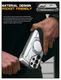 SUPCASE UB Grip Samsung Galaxy S25 Ultra Hoesje MagSafe / Qi2 Kickstand Wit afbeelding 7